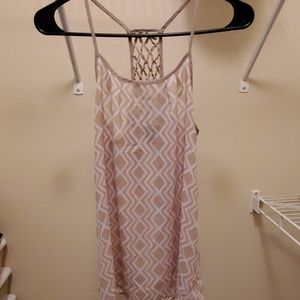Dress Tank
